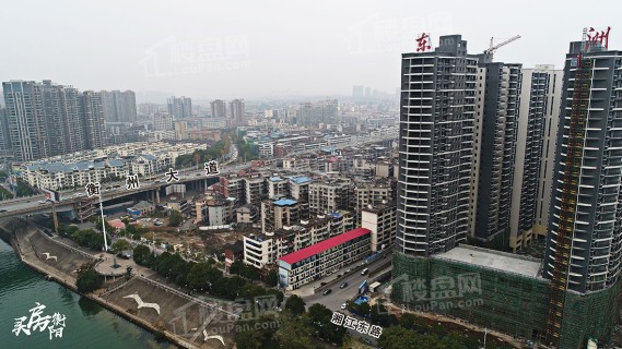 东洲·水岸豪庭实景图