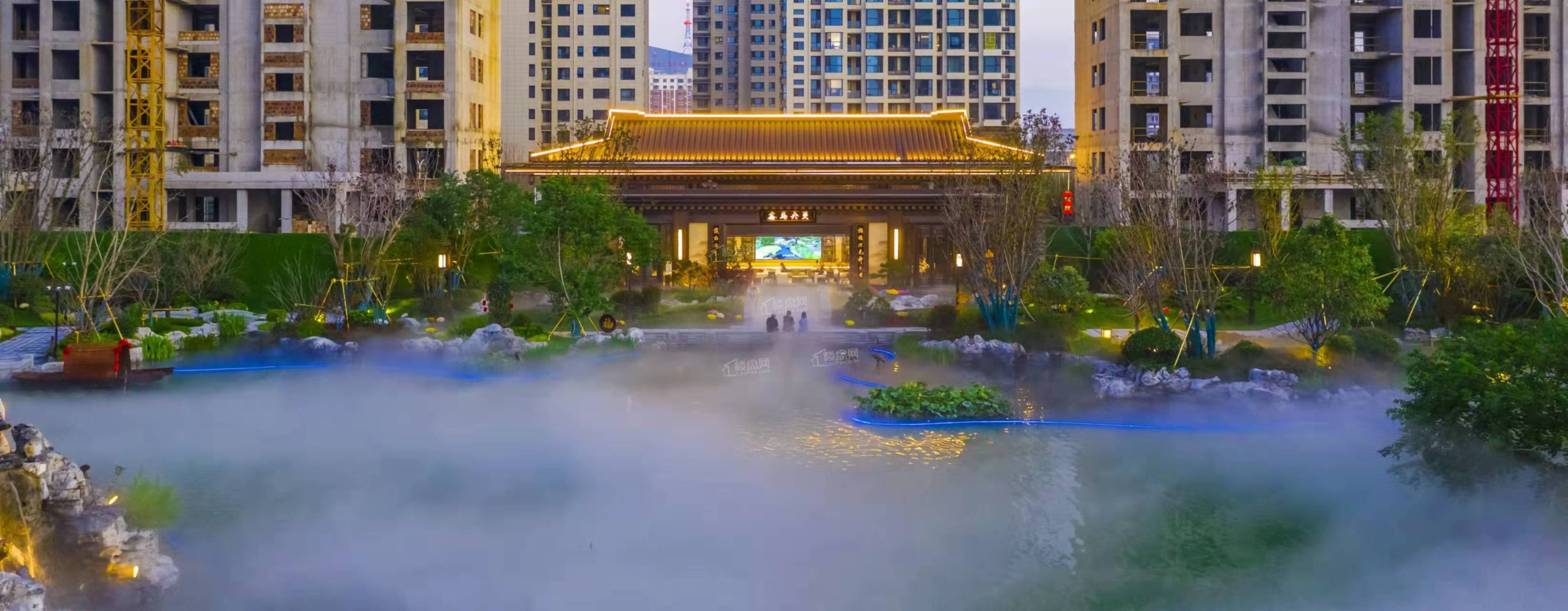 运城鑫马央玺效果图_实景图_样板间-运城楼盘网