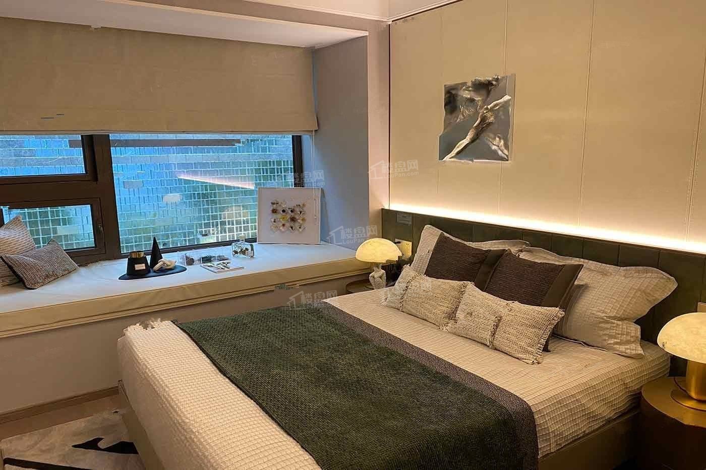 招商渝天府样板间