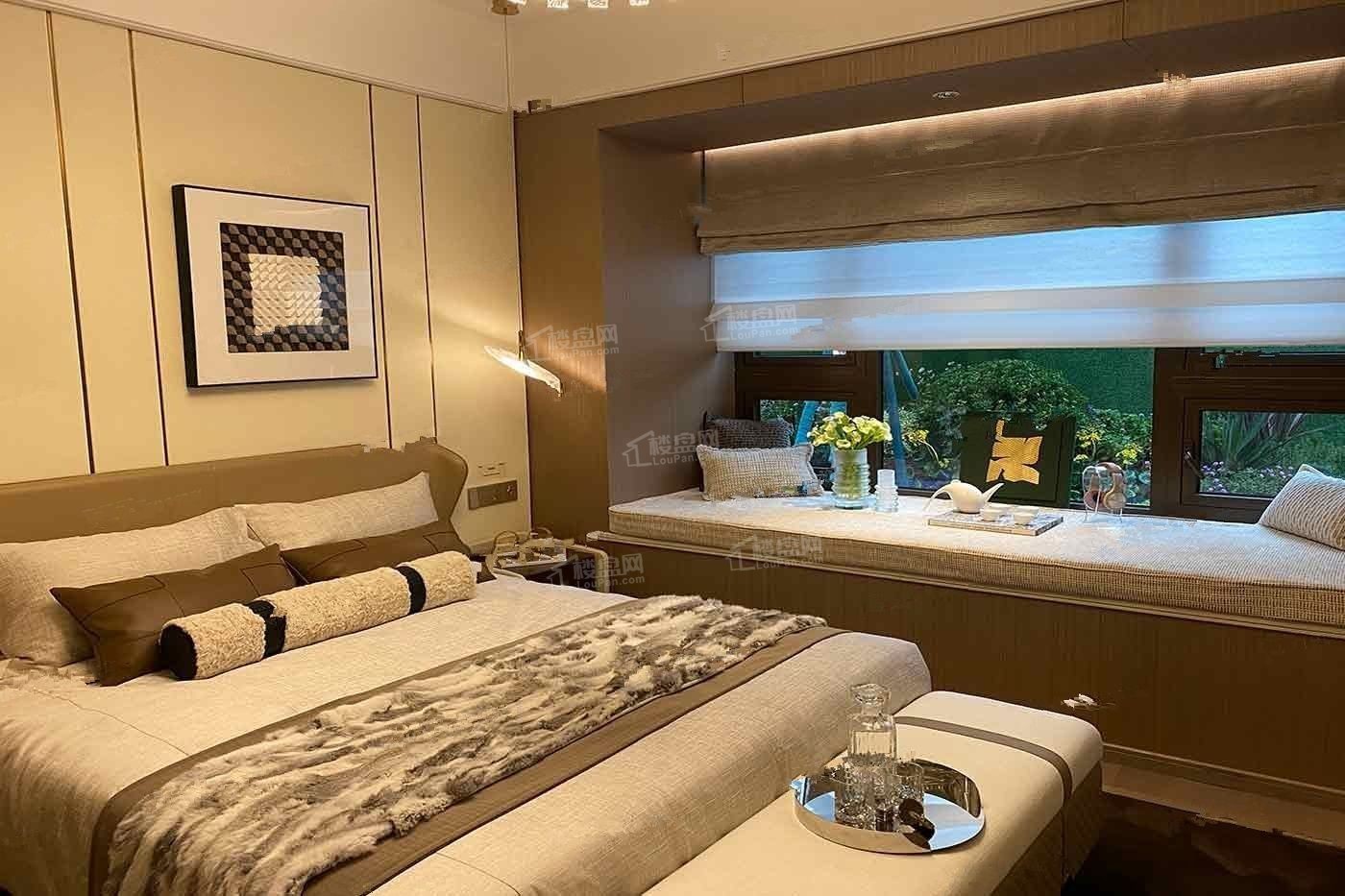 招商渝天府样板间