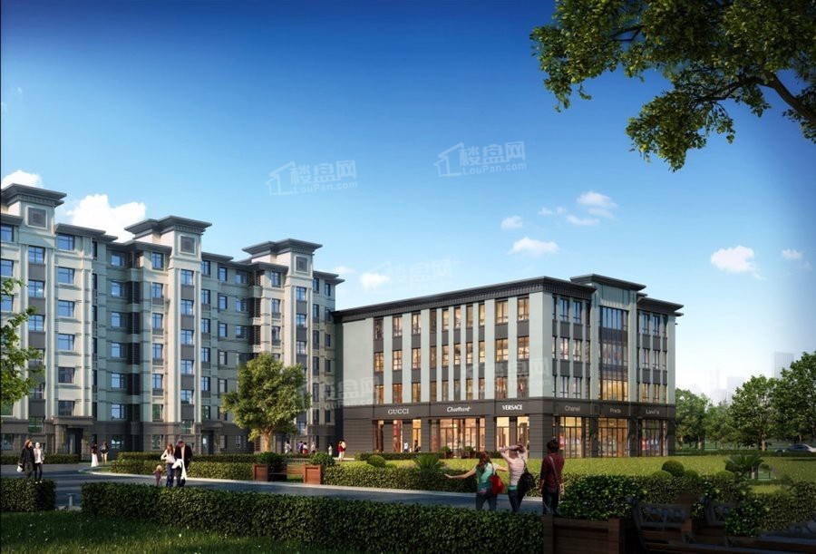 天津房地产>天津新房>津南楼盘>葛沽楼盘>和泓·葛沽湾首府和泓·葛沽