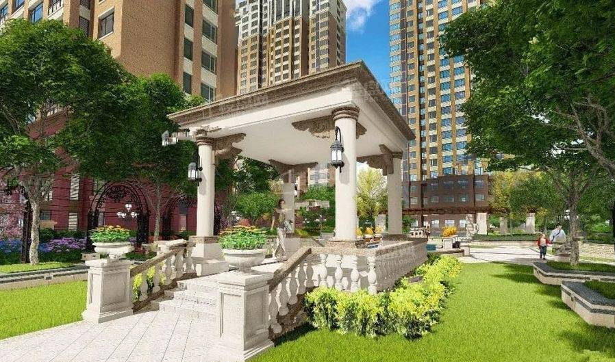 莱山区飞龙金滩花园的房子户型可以买吗?楼间距窄吗？