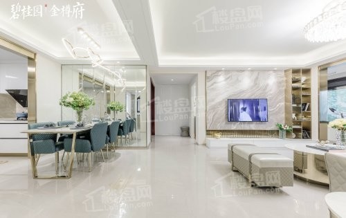样板间