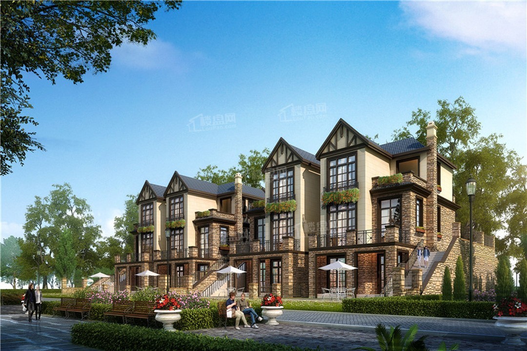 衡阳雁湖生态健康文旅小镇效果图_实景图_样板间-衡阳楼盘网