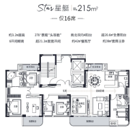 赣州前湾户型图