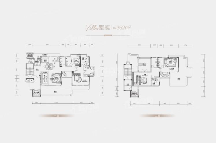 赣州前湾户型图