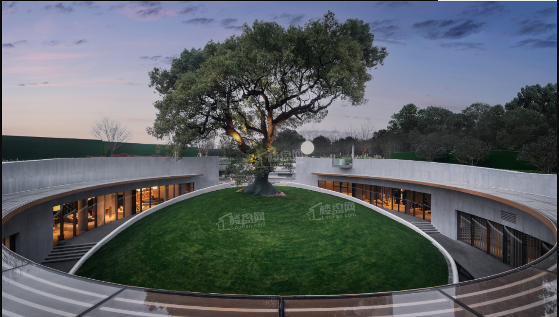 长沙万科半岛国际效果图_实景图_样板间-长沙楼盘网