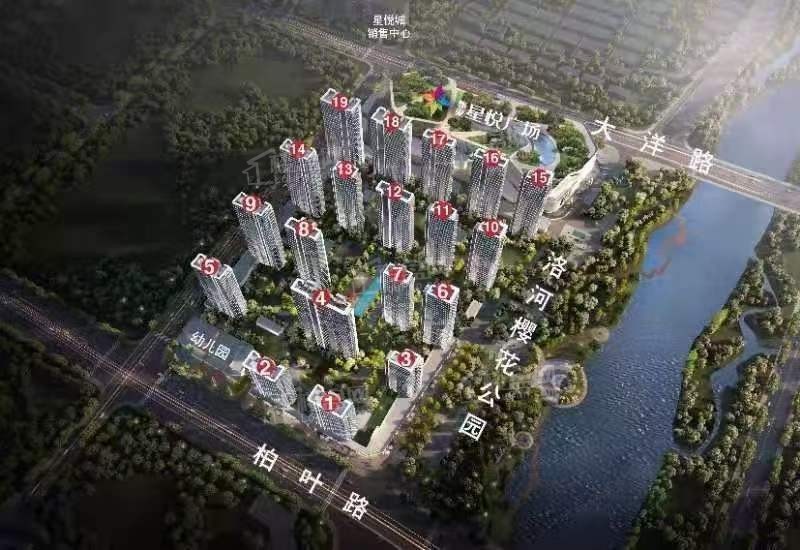 台州伟星·星悦城效果图_实景图_样板间-台州楼盘网