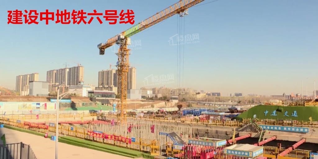 金地江山风华配套图