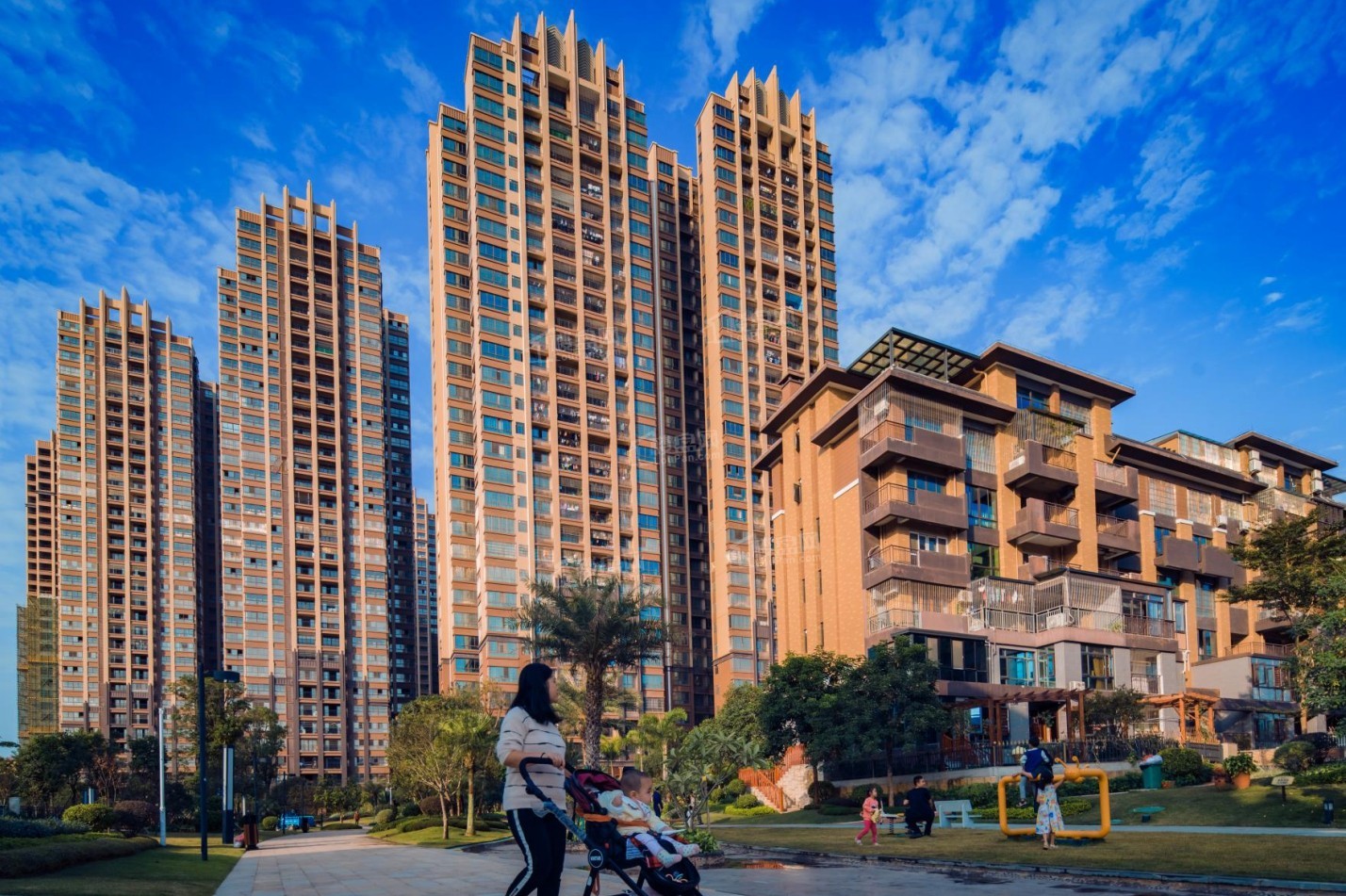 钦州松宇·时代城效果图_实景图_样板间-钦州楼盘网