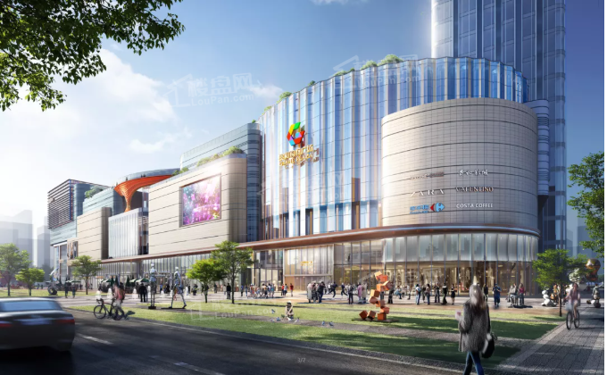 济宁北湖区新楼盘龙贵京杭府,你看好了吗?-济宁楼盘网