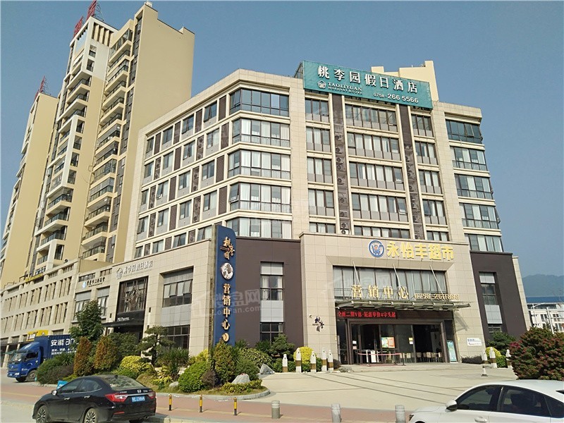 肇庆鼎湖桃李园效果图_实景图_样板间-肇庆楼盘网
