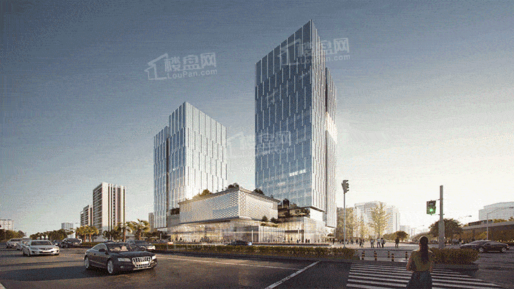 中海环东时代配套图