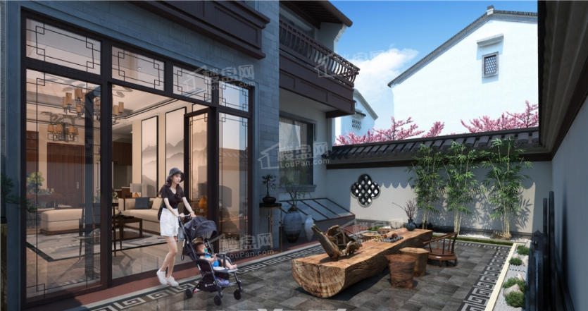 芜湖芜湖古城效果图_实景图_样板间-芜湖楼盘网