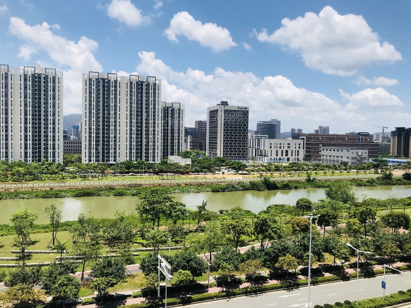 实景图