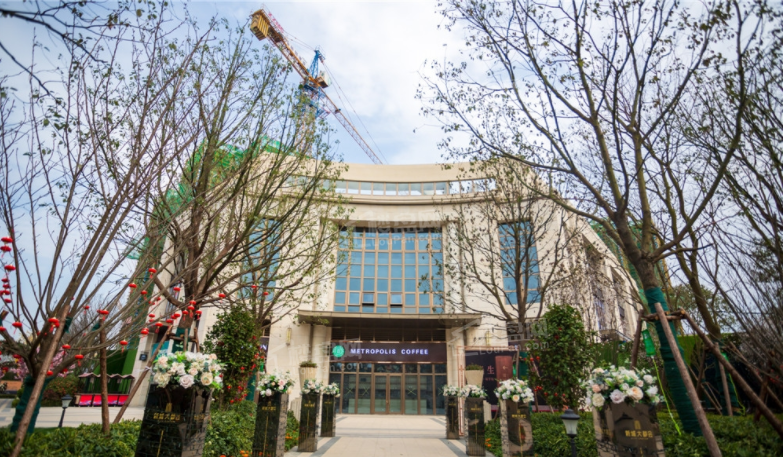 芜湖新城大都会效果图_实景图_样板间-芜湖楼盘网