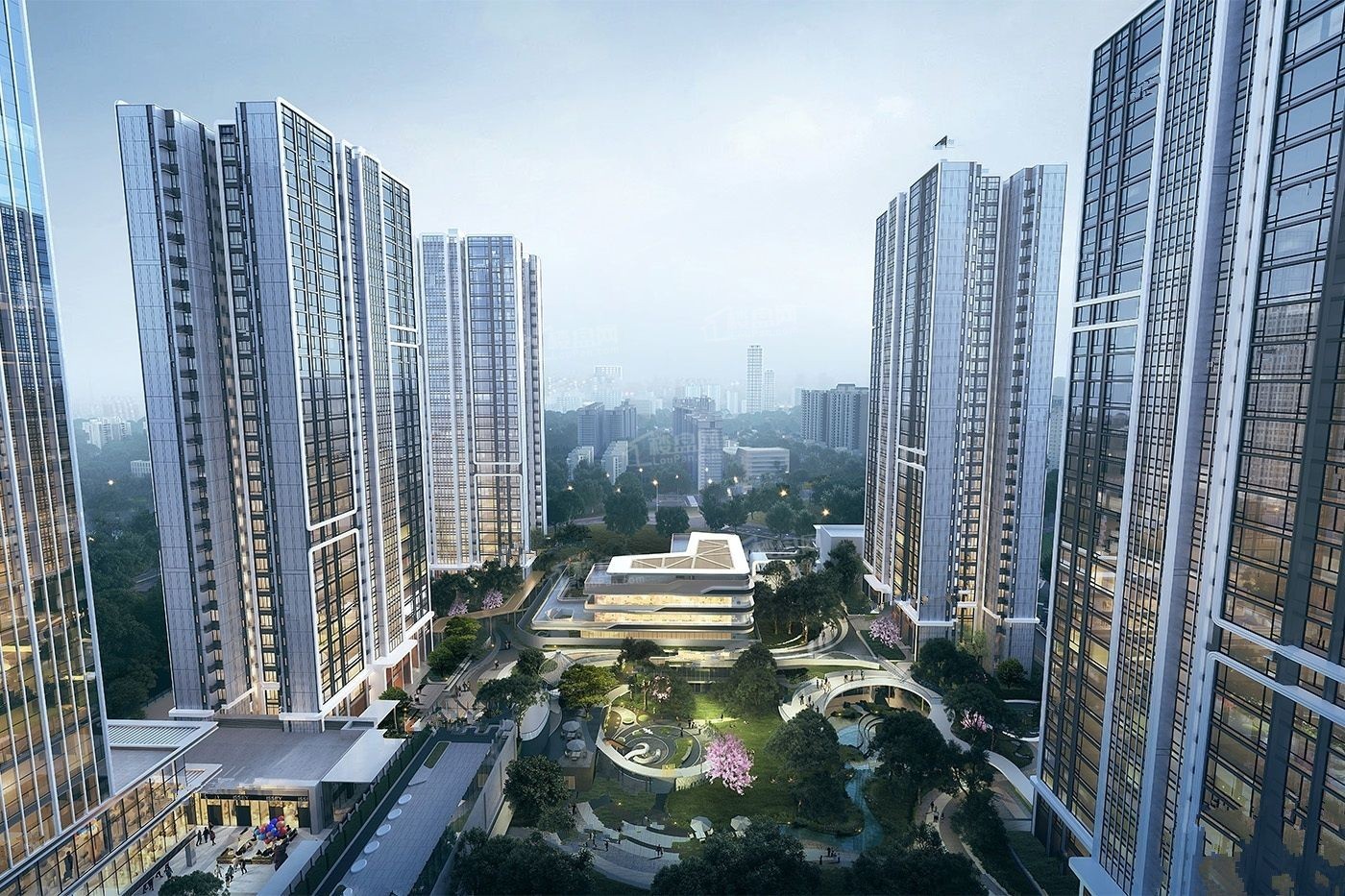 首页中海寰宇时代售楼处电话价格详情实时更新售楼处地址户型解析备案