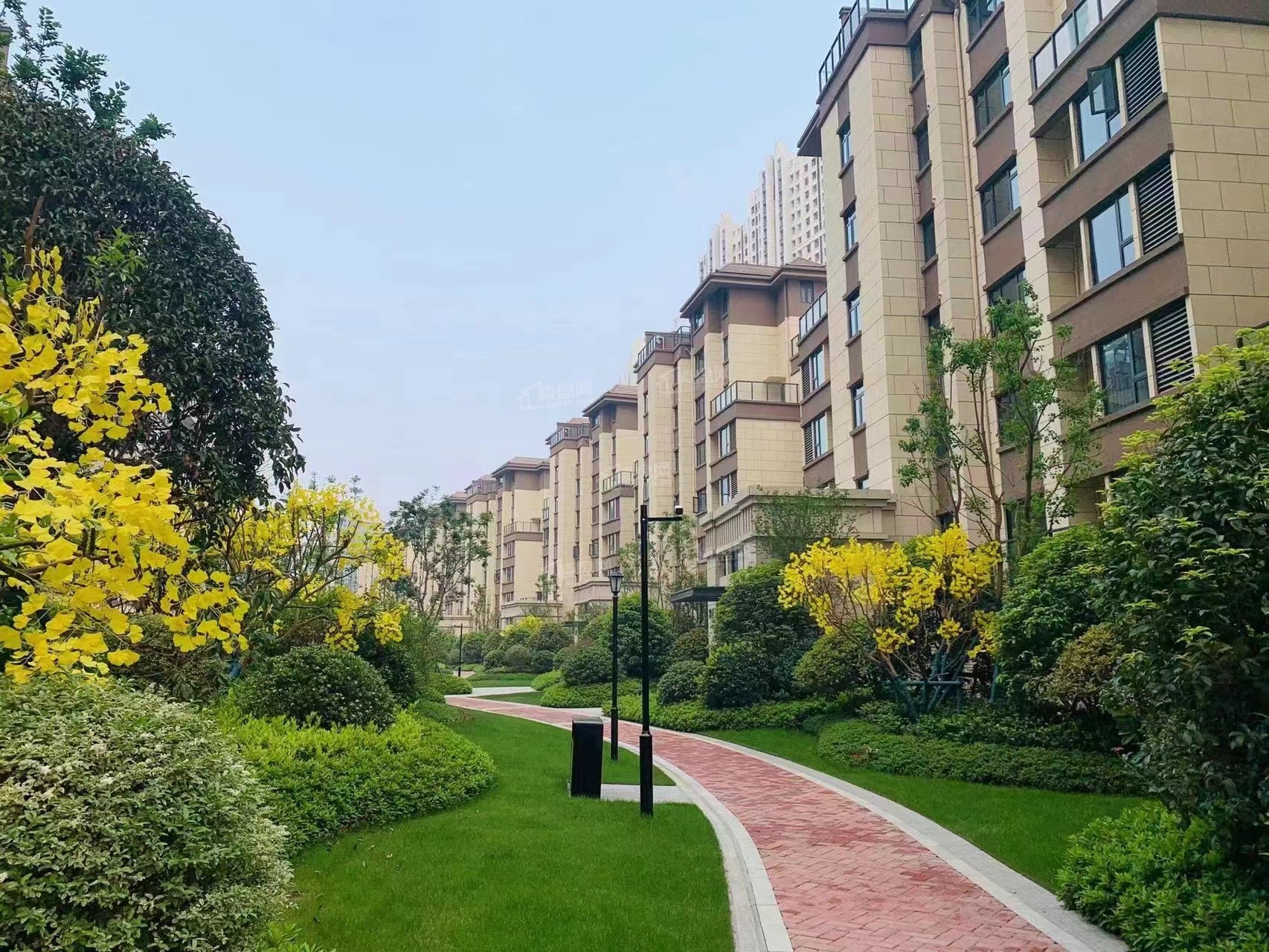 赣州华润万橡府效果图