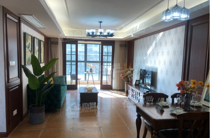 样板间