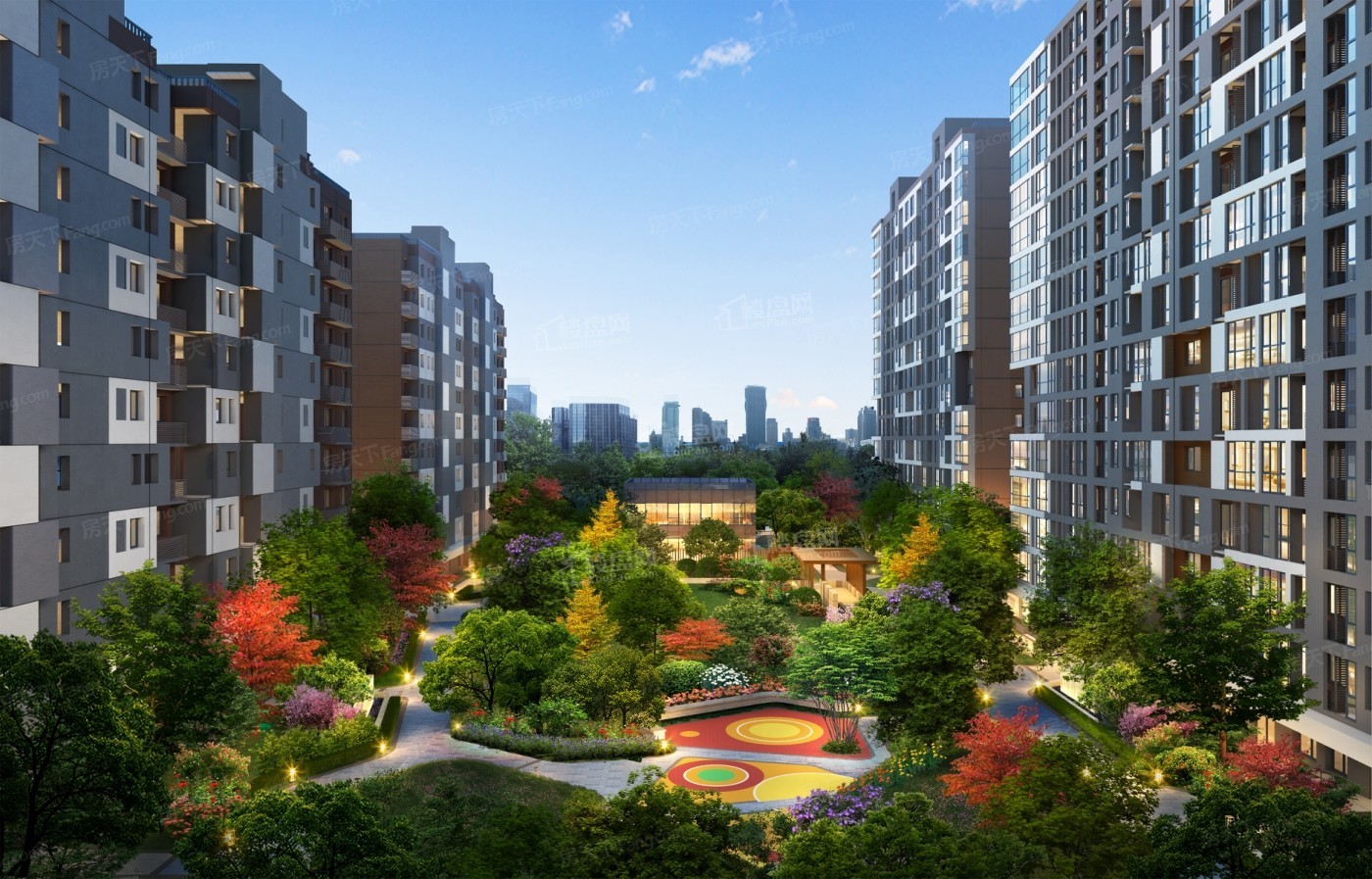 29438元/㎡上车怀柔区,理想生活从北科建翡翠华庭开始-北京楼盘网