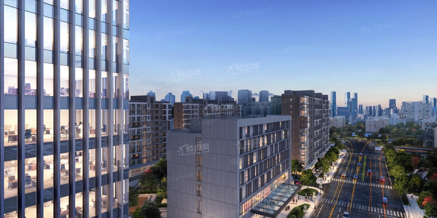 29438元/㎡上车怀柔区,理想生活从北科建翡翠华庭开始