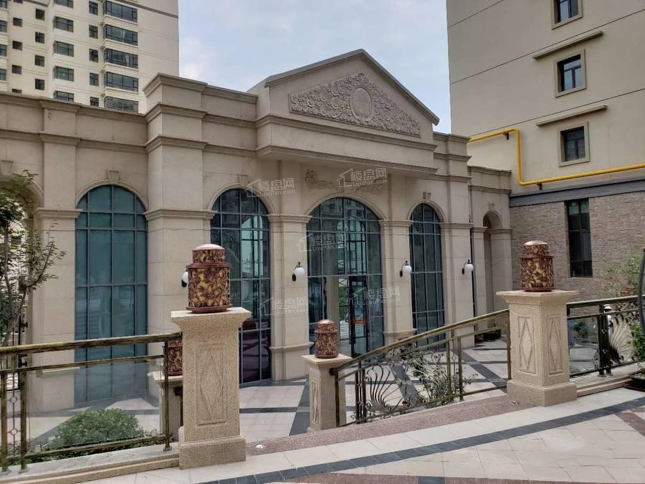 兰雅星河湾实景图