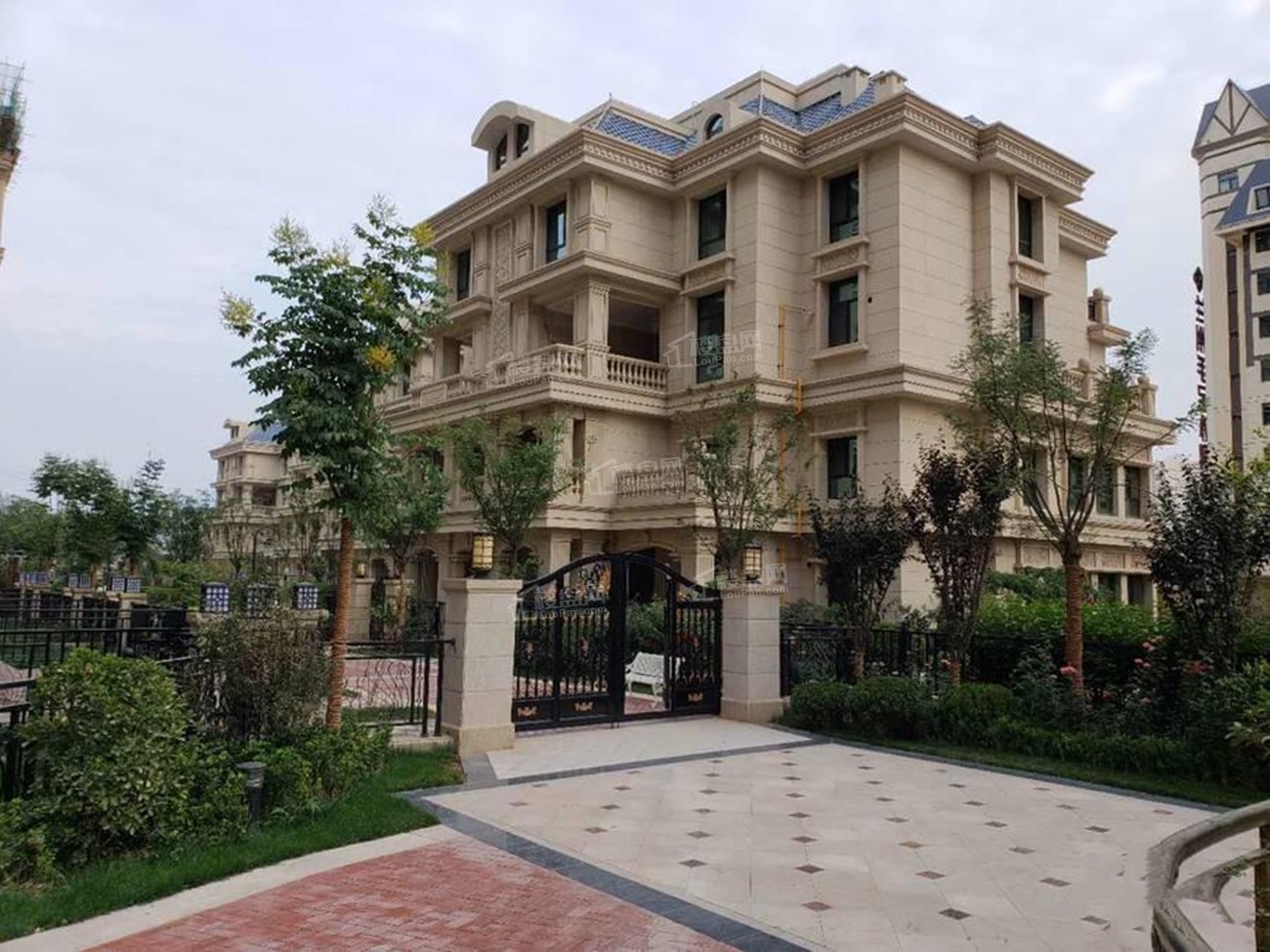 兰雅星河湾实景图