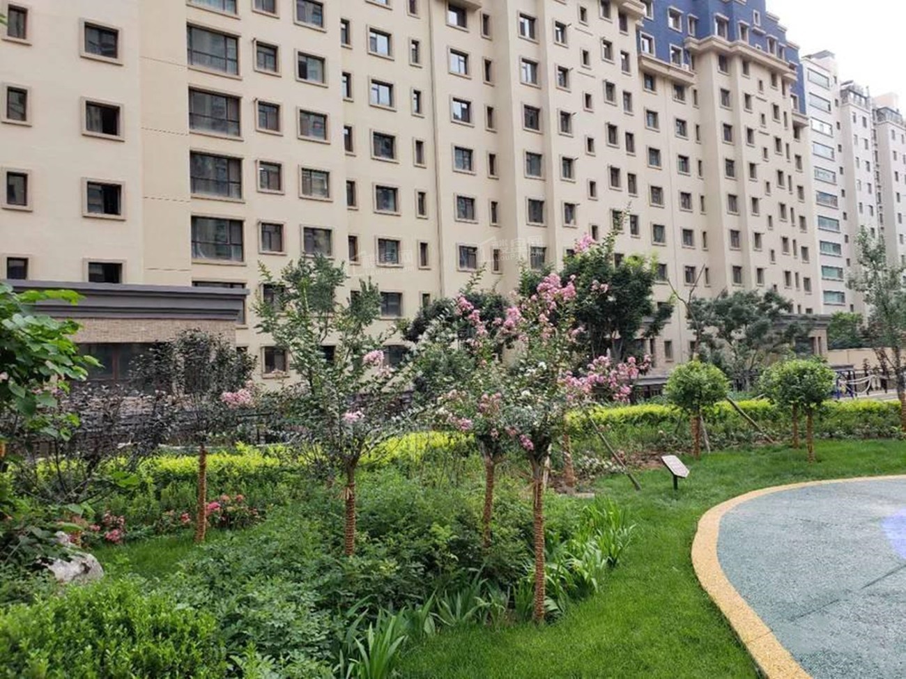 兰雅星河湾配套图