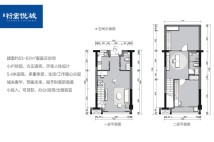 loft户型 53-62㎡