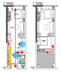 龙湖春江郦城户型图