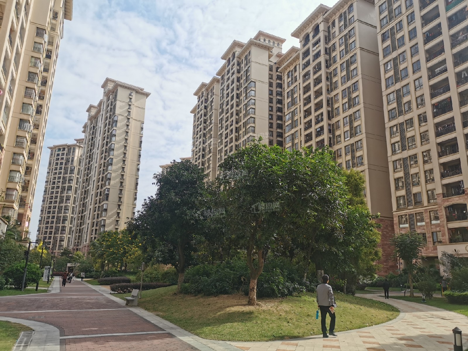 中山佛奥阳光花园效果图_实景图_样板间-中山楼盘网