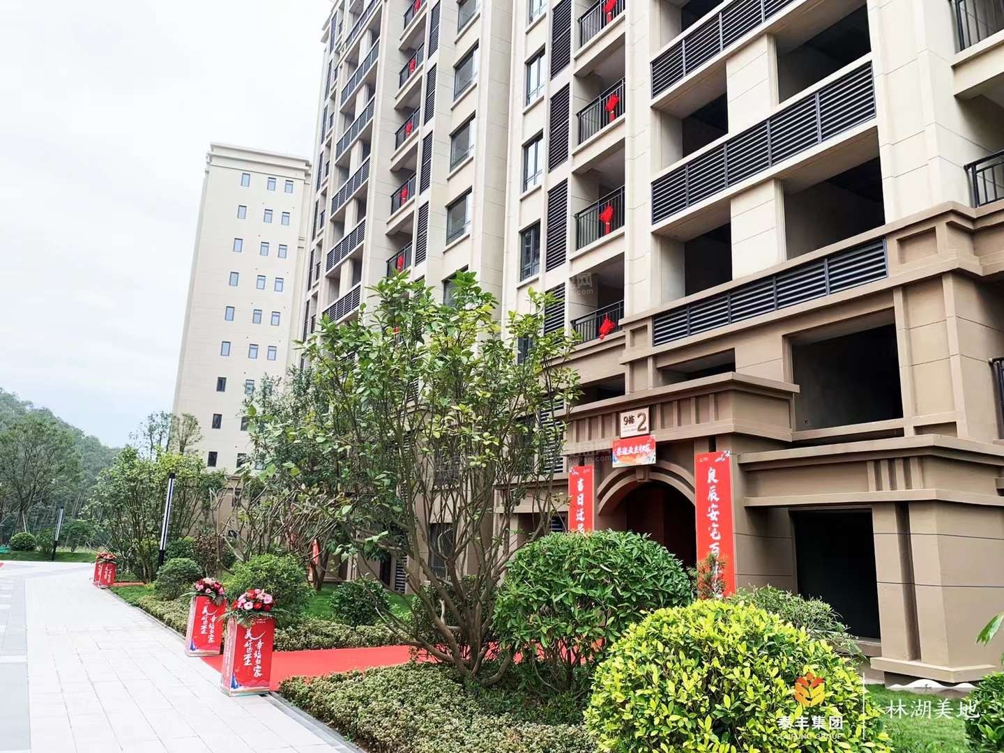 钦州泰丰林湖美地效果图_实景图_样板间-钦州楼盘网