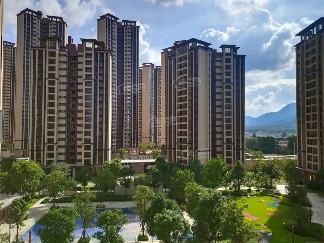 河源龙光城相册_实景图-河源楼盘网