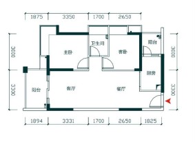 01/02户型