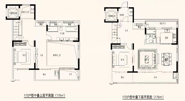 泰州大华锦绣四季4室2厅3卫户型图-泰州楼盘网