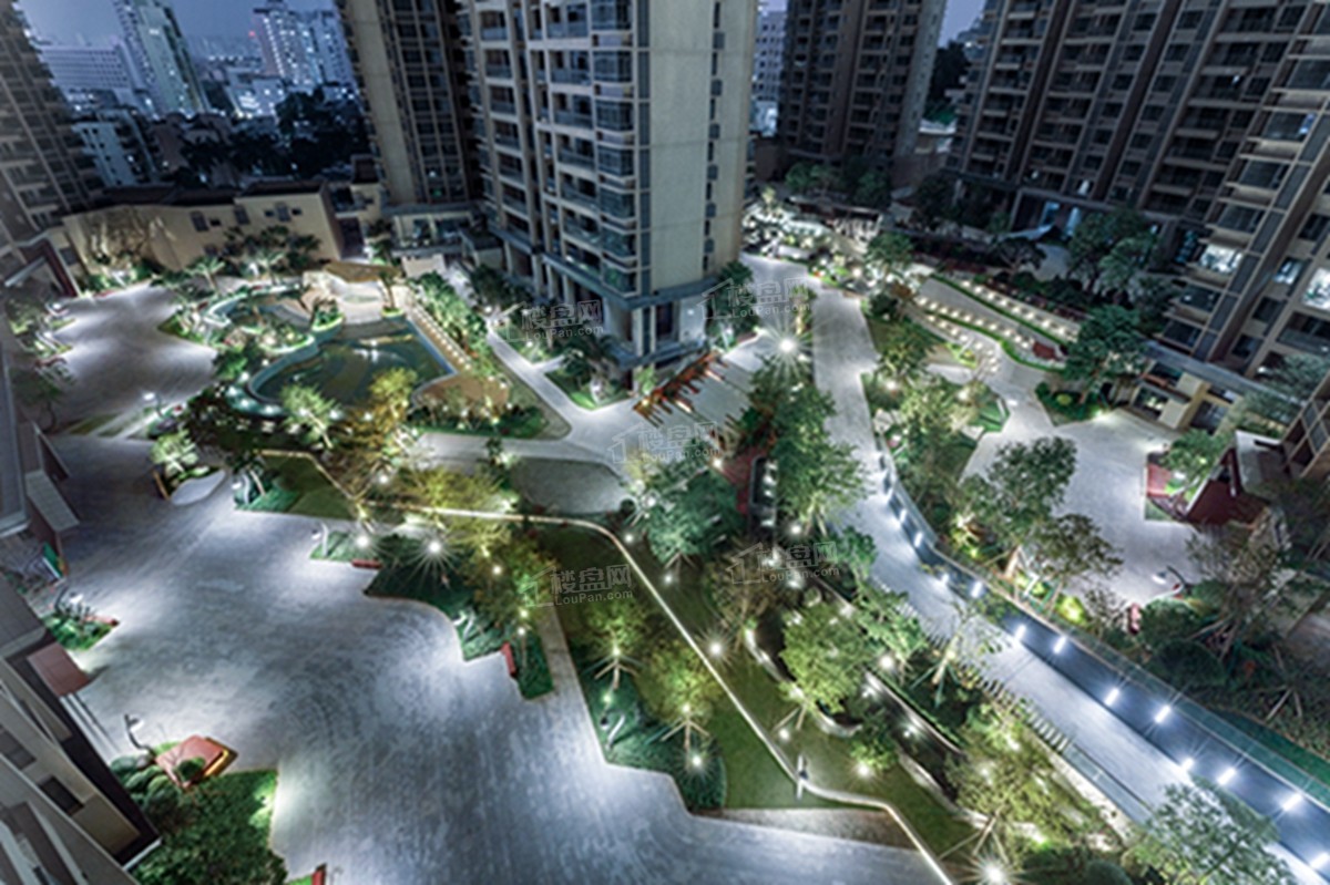 金鹰半山花园_中山金鹰半山花园房价_楼盘怎么样-中山楼盘网