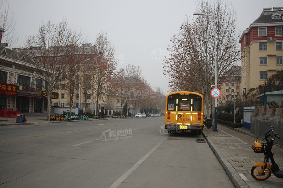 同悦府实景图