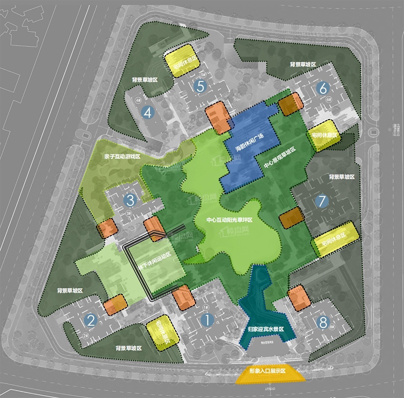格力海岸六期怎么样？户型可以买吗?住宅总数多少？