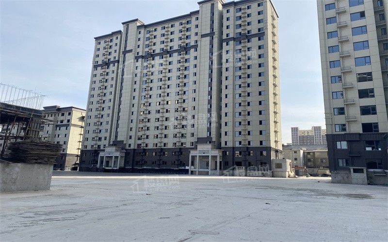 宏远阳光丽景图片相册_户型图_实景图-涿州楼盘网