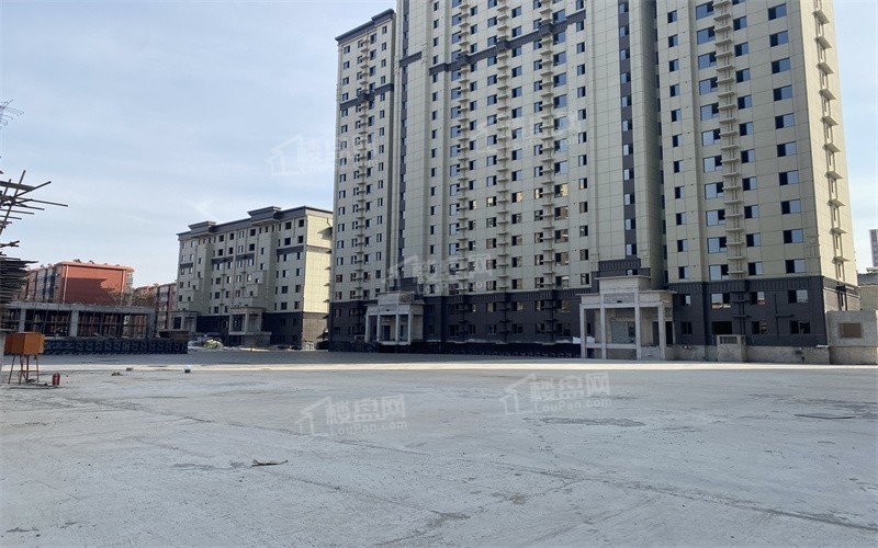 宏远阳光丽景图片相册_户型图_实景图-涿州楼盘网