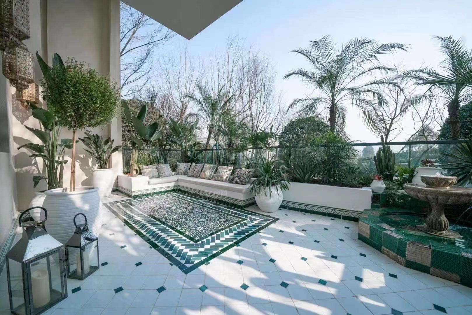 眉山滨江郦城效果图_实景图_样板间-眉山楼盘网