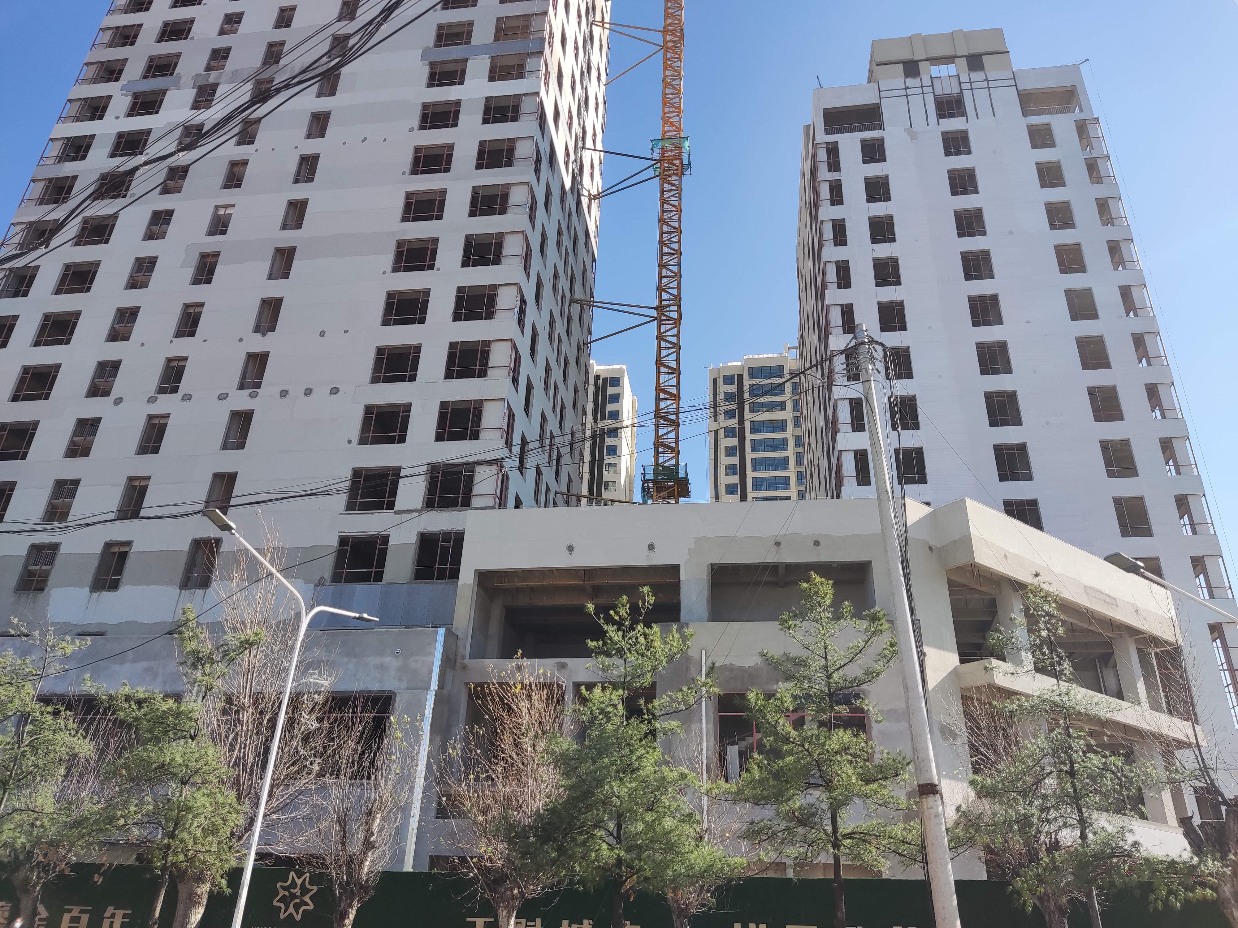 大理大理金满城市广场效果图_实景图_样板间-大理楼盘网