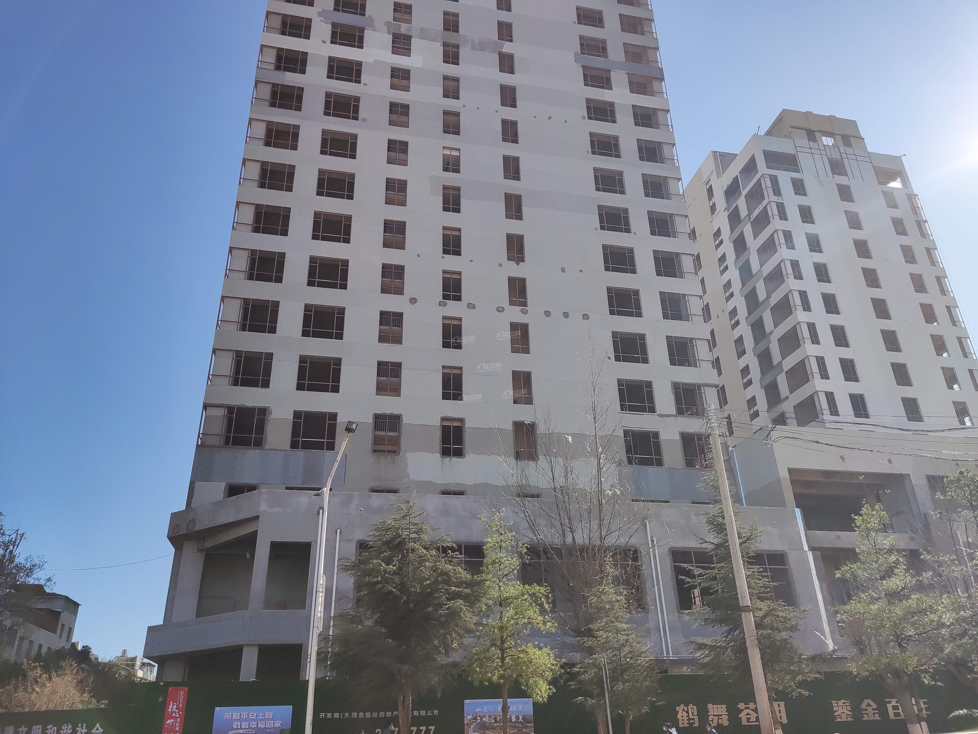 大理大理金满城市广场效果图_实景图_样板间-大理楼盘网