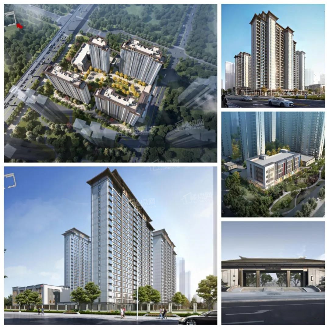 厦门建发五缘湾玺效果图_实景图_样板间-厦门楼盘网