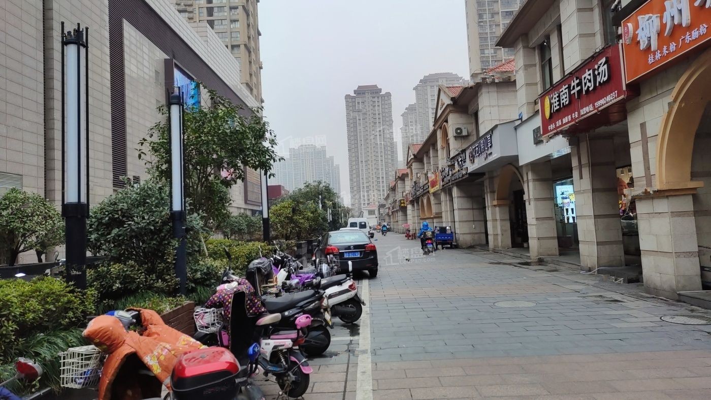 宁波海泉湾配套图