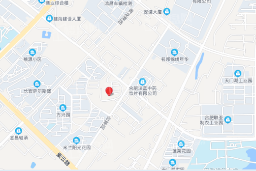 经开区JK202202号地块位置图