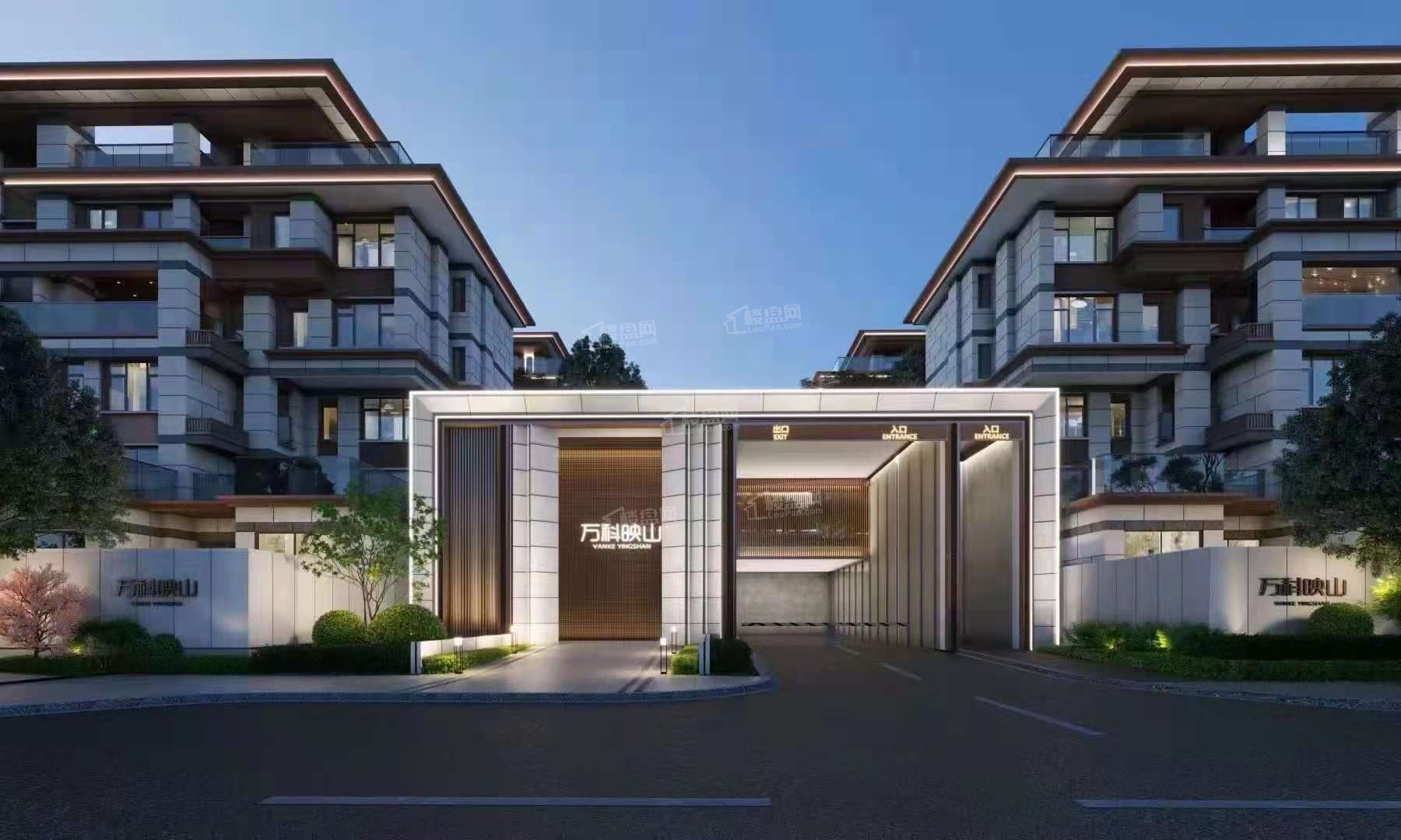 天府万科城别墅