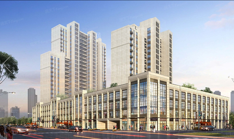 买房必看12月好盘书香雅苑、君悦尚城哪个适合住?