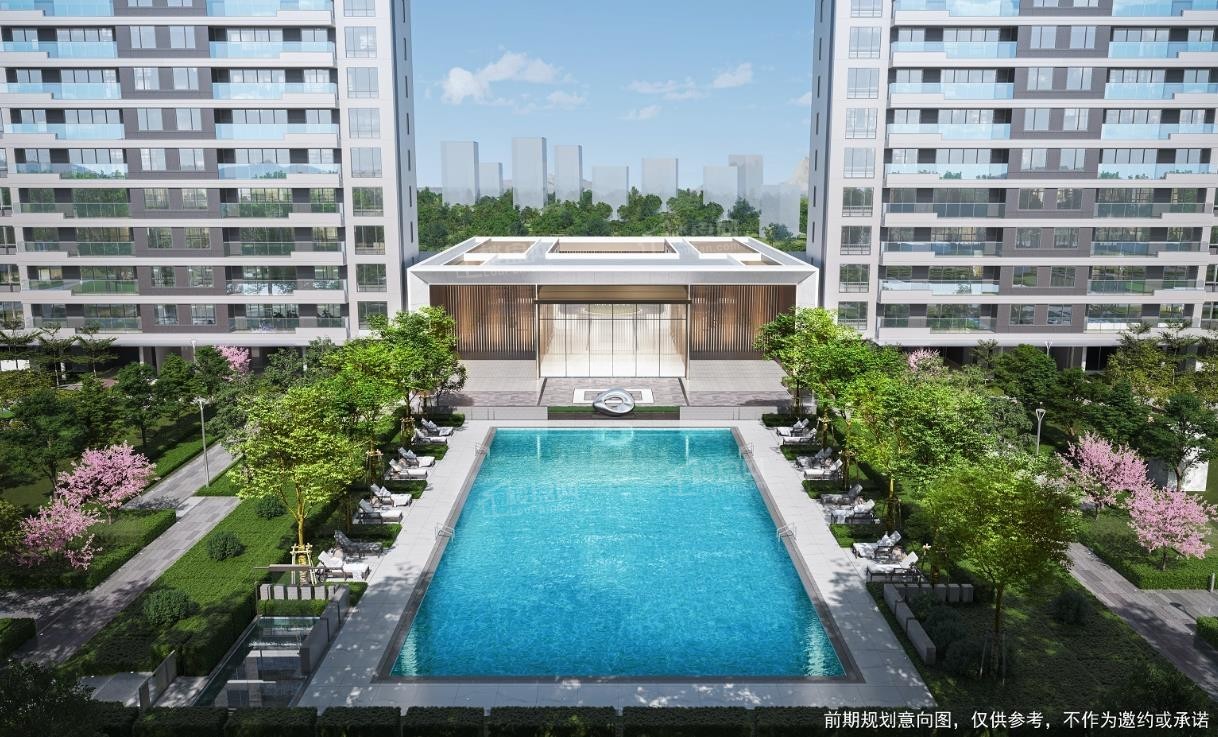 宁波滨河鸣翠效果图_实景图_样板间-宁波楼盘网