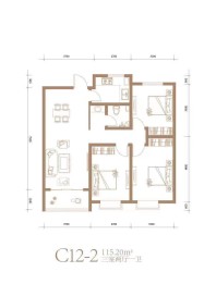 二期G12#115.2㎡